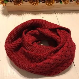 Banana Republic infinite scarf